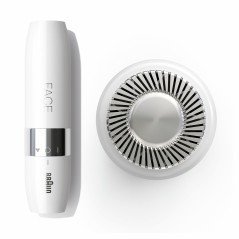 Braun Face FS 1000 Mini Hair Remover - Effortless Hair Removal for Silky Smooth Skin
